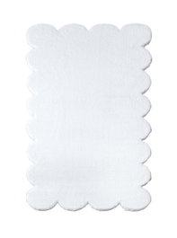 Conceptum Laser Plush - Blanco